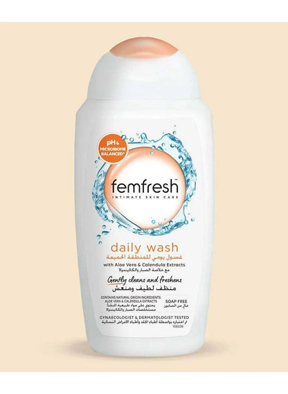 Fem Fresh Daily Intimate Wash 250ml