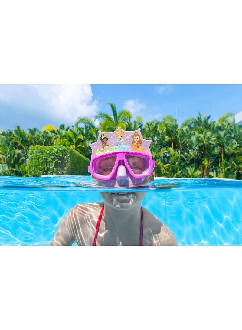 Bestway Children Princess Swimming Mask