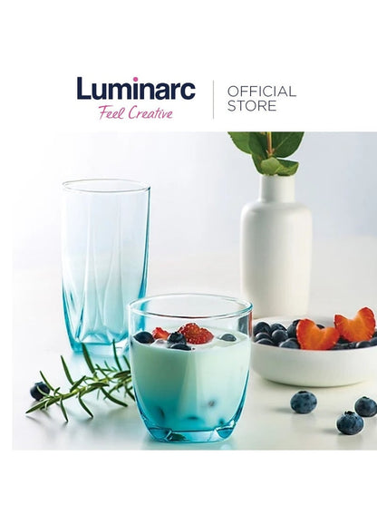 Luminarc 6 Pcs Glass Set 300 ML Eiffel
