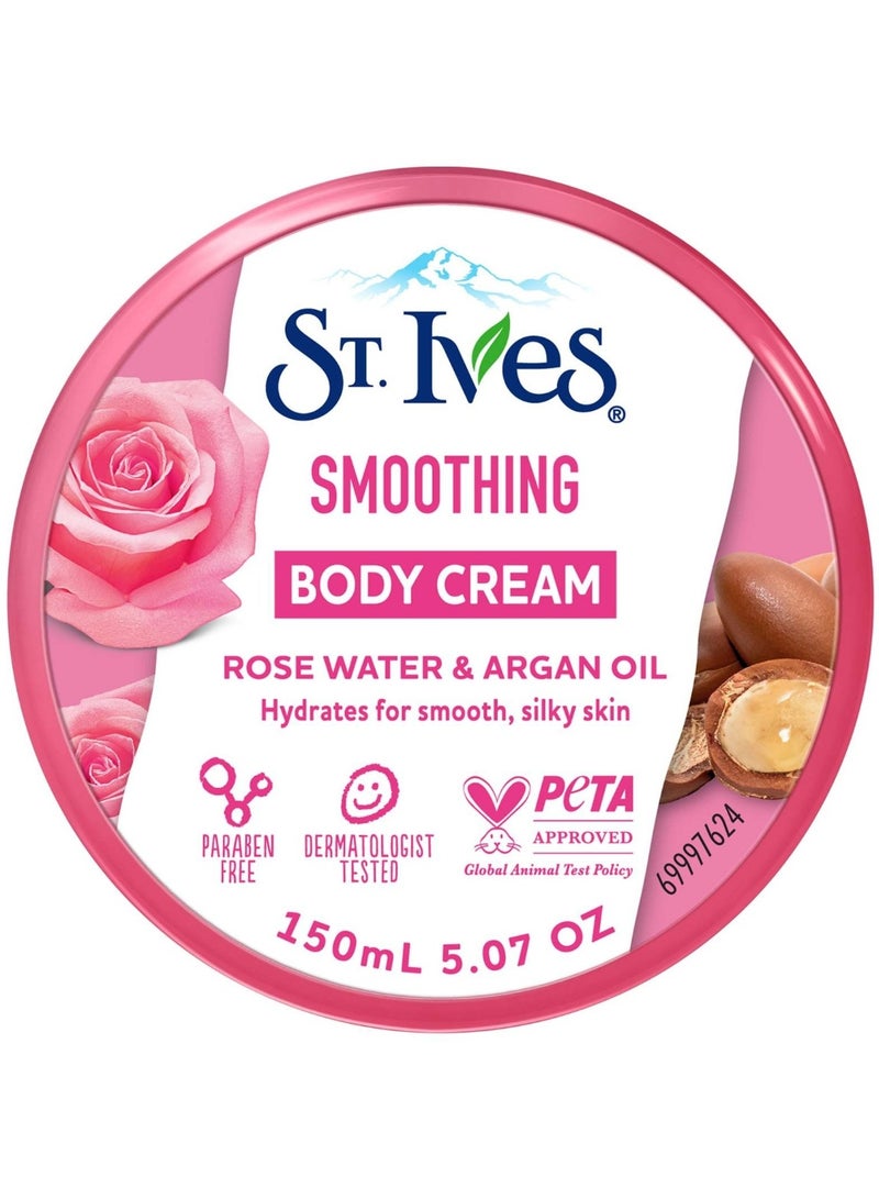 ST. Ives Smoothing Body Cream 150 ML