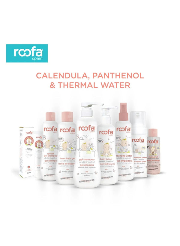 Roofa Spain Cleansing Water 200 ML