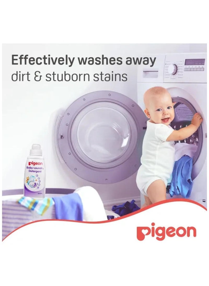 Pigeon Baby Laundry Detergent Liquid 500 ML
