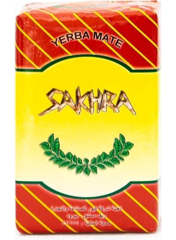 Sakhra Yerba Mate Tea 250g - Yerba Mate