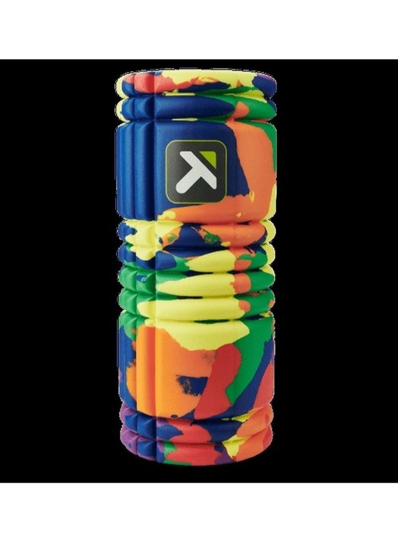 Trigger Point Grid Rainbow Foam Roller - Trigger Point