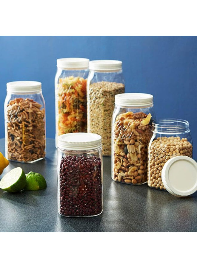 airtight, canister container, door pocket, door pocket square, leak proof, locknlock, multi purpose, plastic door, plastic door pocket, pocket square, pocket square canister, silicone, square canister, square canister container, storage container