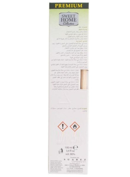 Sweet Home Mojito Reed Diffuser 100 ML