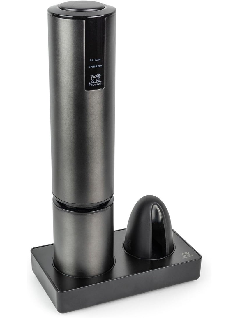 PEUGEOT Elis Touch Carbone Electric Corkscrew