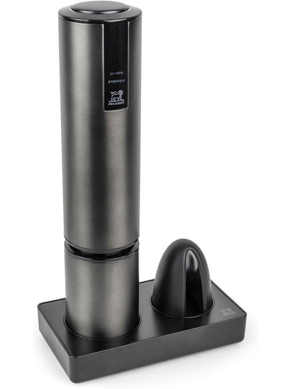 PEUGEOT Elis Touch Carbone Electric Corkscrew