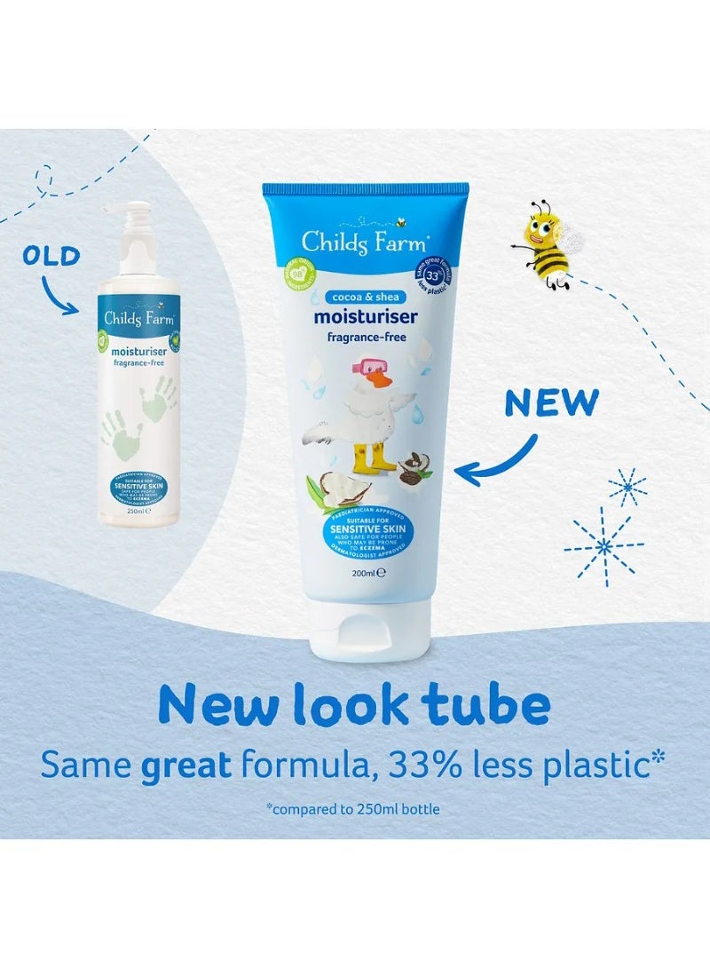 Childs Farm Baby Moisturiser 200 ML