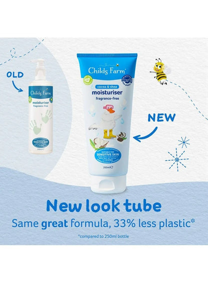 Childs Farm Baby Moisturiser 200 ML
