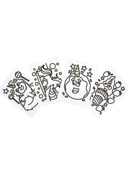 Crayola Sprinkle Art Uni-Creature Activity Kit