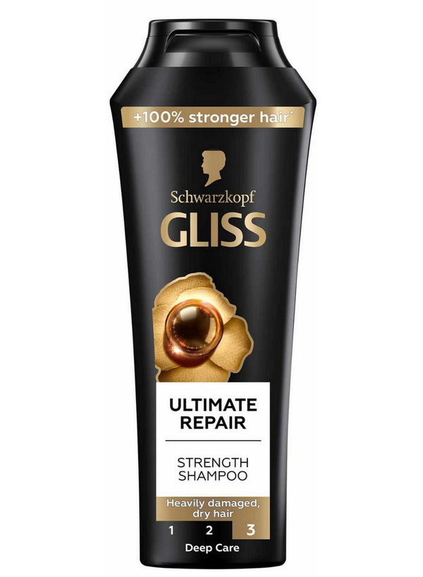 Schwarzkopf Gliss Ultimate Repair Strength Shampoo