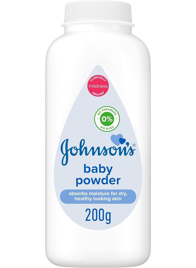Johnson'S Baby Powder 200 G - Johnson'S