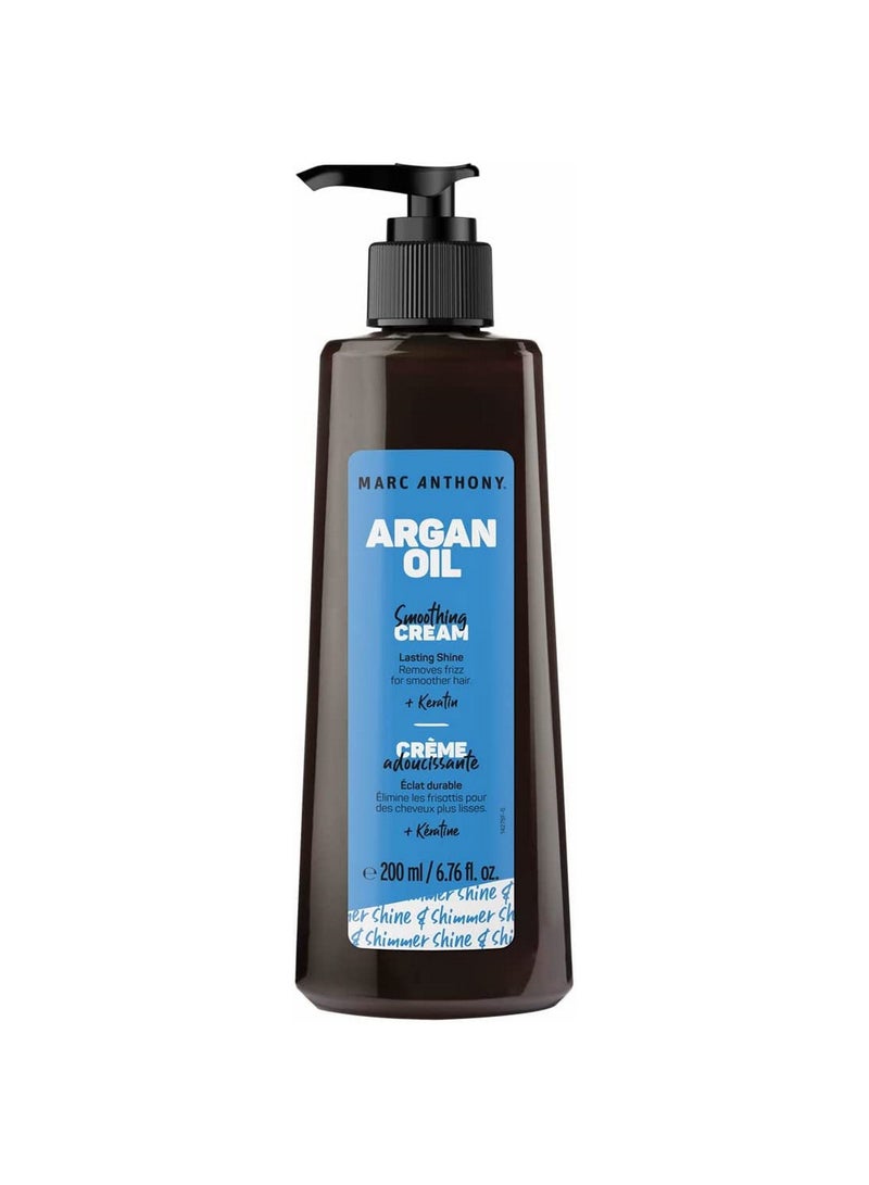 MARC ANTHONY Argan Oil Smoothing Cream 200 Ml