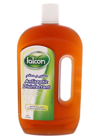 Falcon Liquid Antiseptic Disinfectant 750 ML