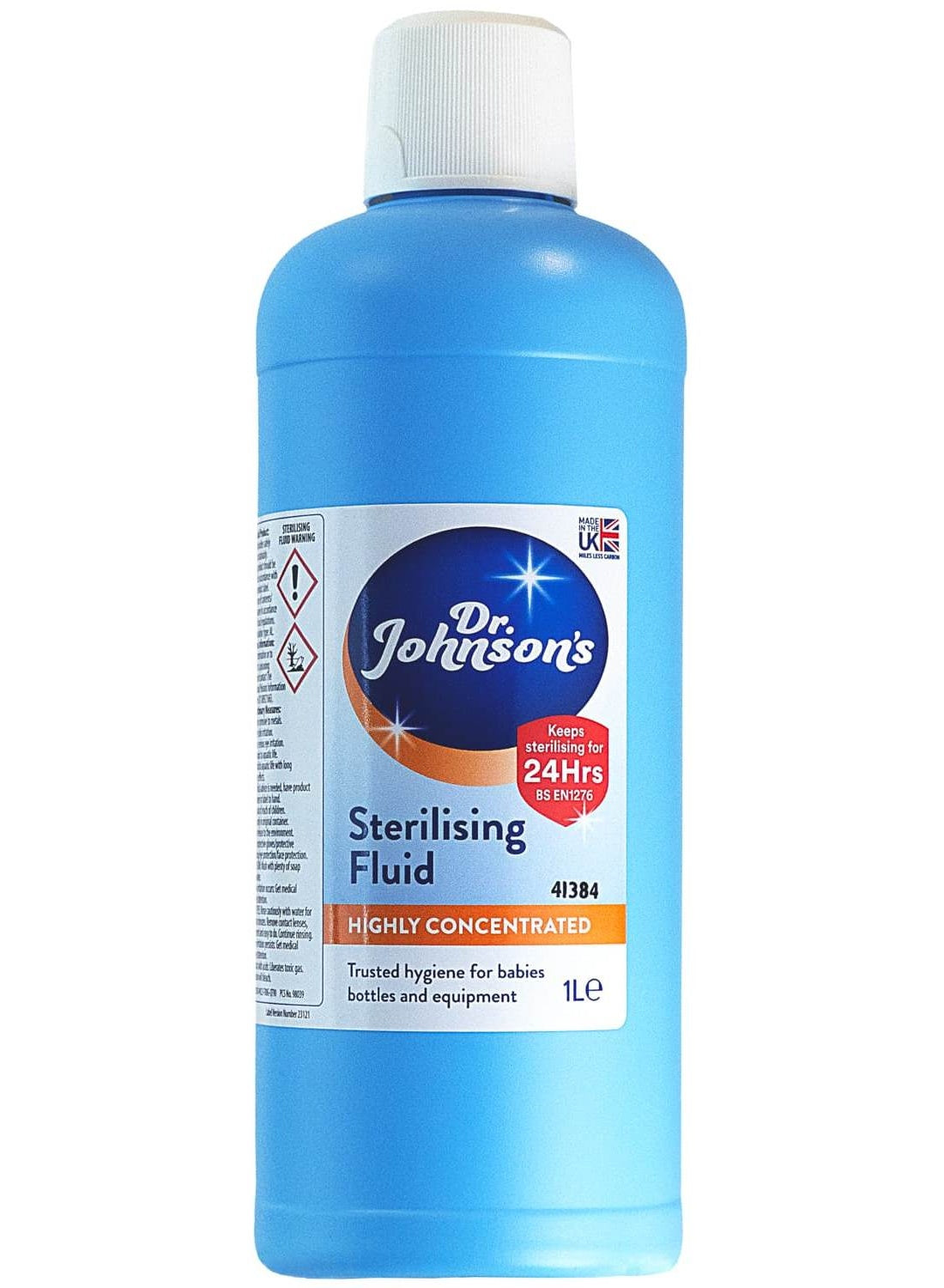 antibacterial, baby bottle, baby care, beyond baby, concentrated sterilising, concentrated sterilising fluid, cool dry, dr johnson s, dry place, highly concentrated, highly concentrated sterilising, little one, needs key, place away, sterilising fluid