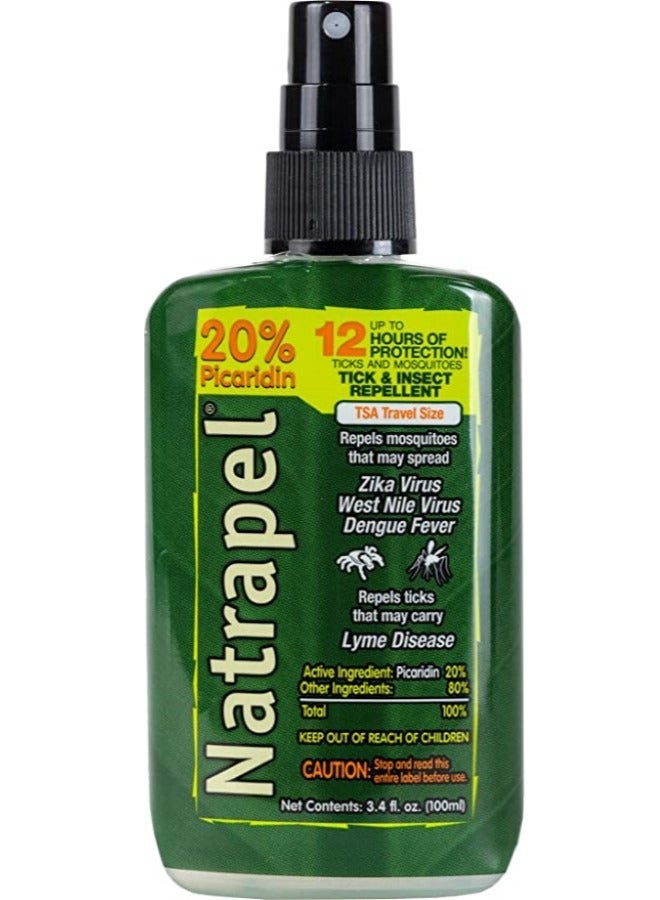 Natrapel Tick & Insect Repellent Spray 100 ML