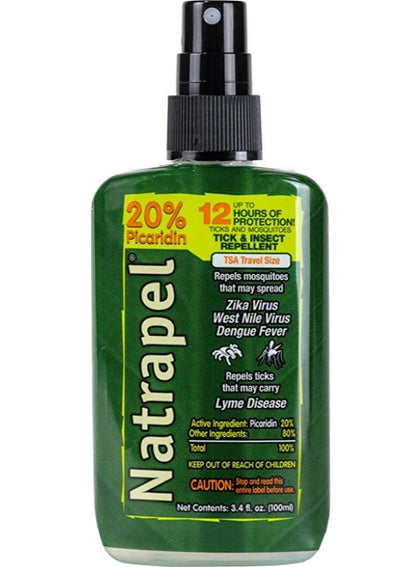 Natrapel Tick & Insect Repellent Spray 100 ML