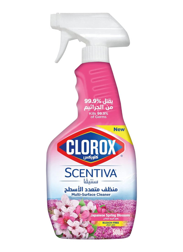Clorox Scentiva Multi Surface Cleaner 500ml