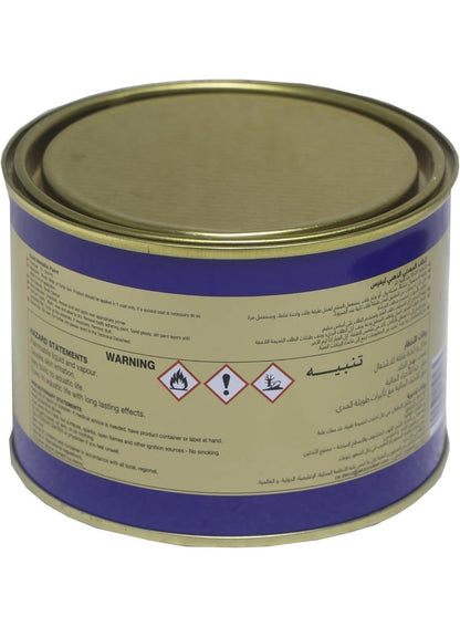 LEVISSIME Gold Metallic Paint 500 ML