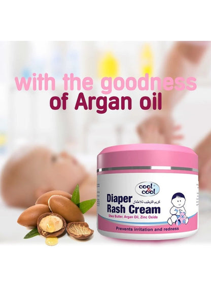 Cool & Cool Diaper Rash Cream 50 ML