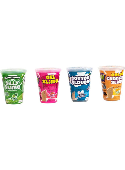 DOH TIME Slime Super Slime Set for Fun Play