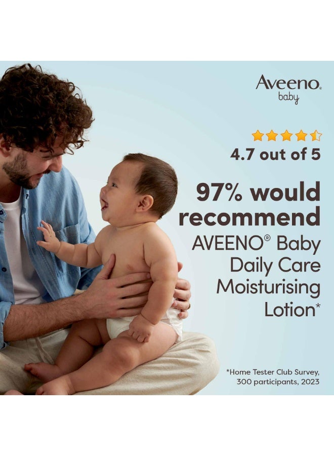 Aveeno Baby Daily Care Moisturizing Lotion 150 ML