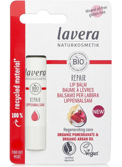 Lavera Lip Balm Protect & Repair 4.5 Gm