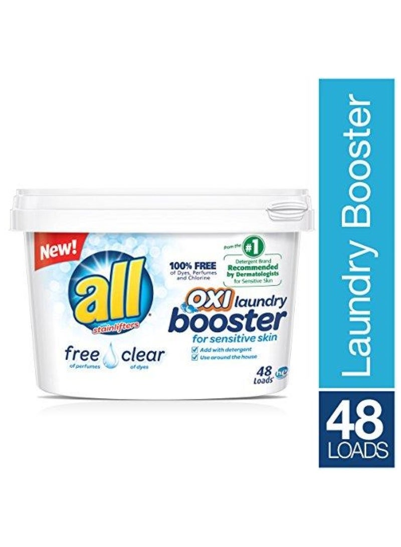 All Oxi Laundry Booster 1.47 Kg - All
