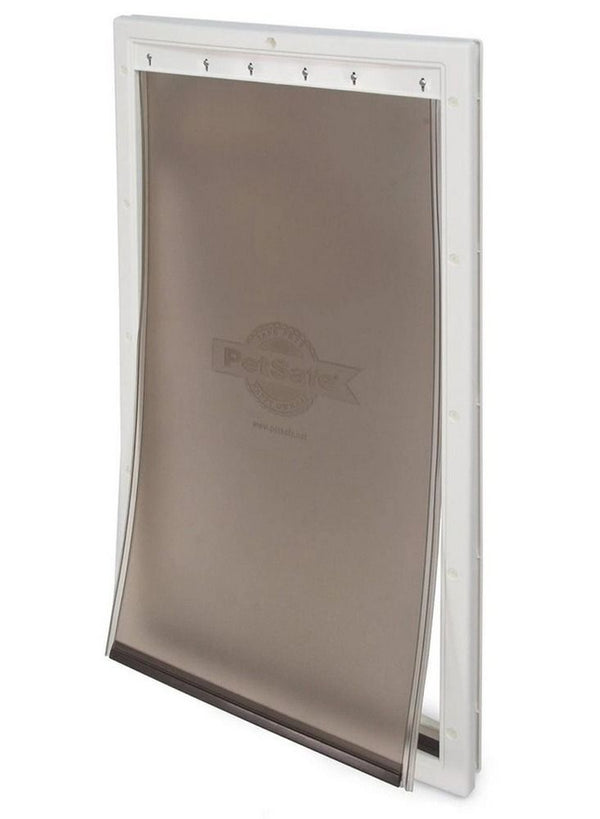 Extra Large Aluminum Pet Door by PetSafe