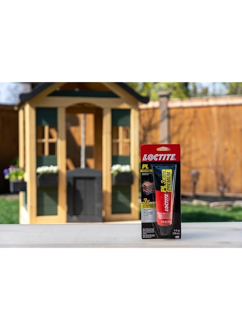 Loctite Pl Premium Polyurethane Adhesive Tube 118 ML