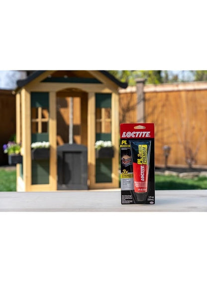 Loctite Pl Premium Polyurethane Adhesive Tube 118 ML