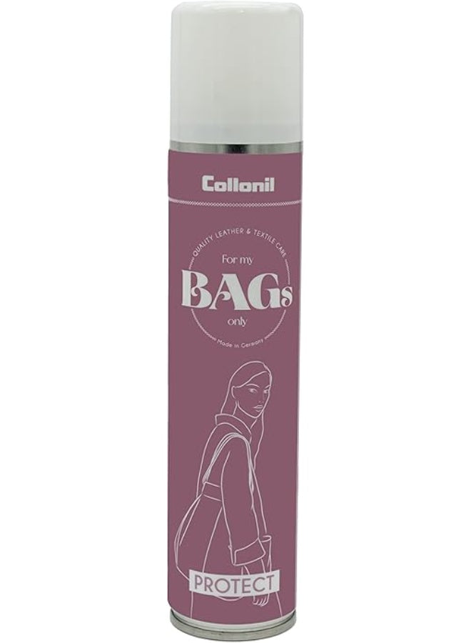 bags key, bags protect, care spray, collonil, colour tones, deep dirt, fine smooth, handbag care, leather care, leather textile, leather textile care, look feel, natural look, suede nappa, textile care