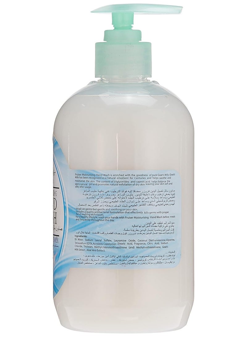 Fruiser Goat's Milk Handwash 500 ML