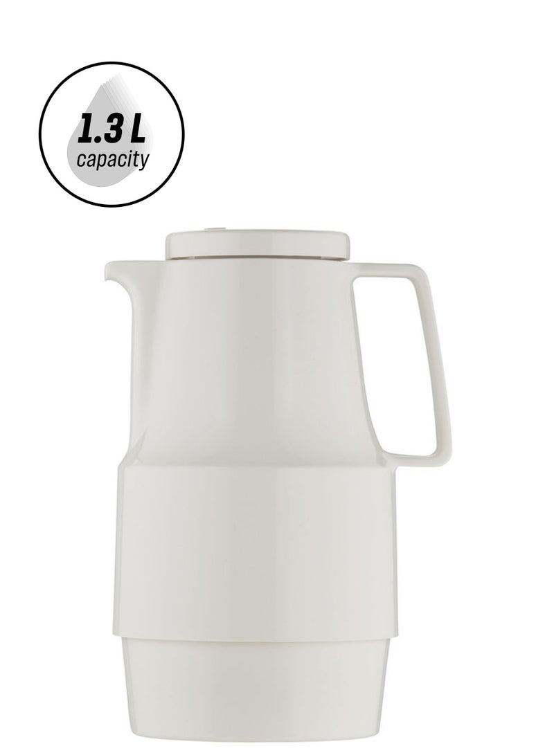 Helios Buffet Vacuum Jug White