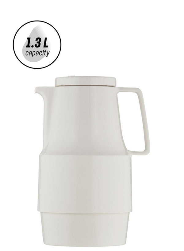 Helios Buffet Vacuum Jug White