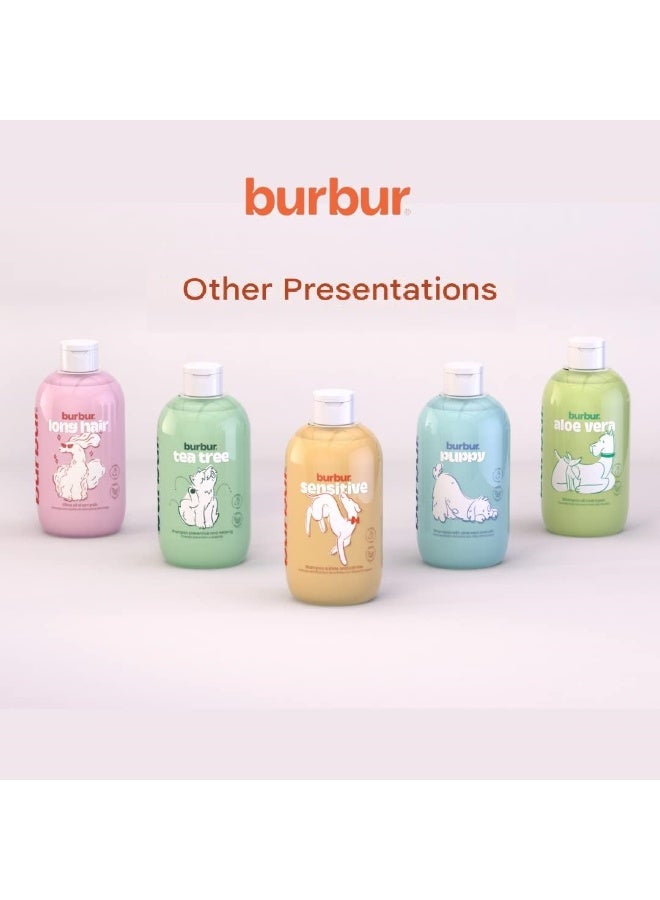 Burbur Moisturizing Shampoo for Pets 400 ML