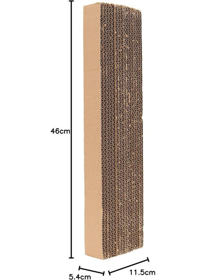 Aime Recycled Cat Scratching Board
