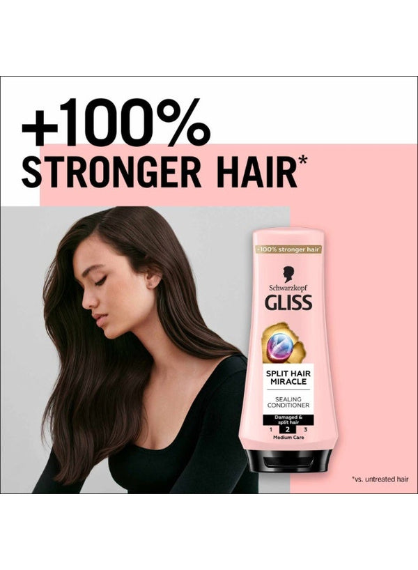 Schwarzkopf Gliss Split Hair Miracle Conditioner