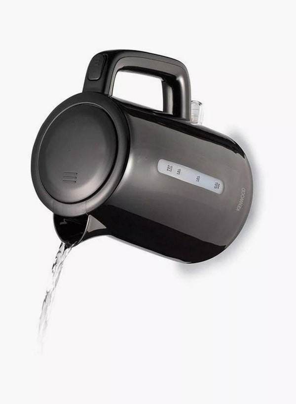 KENWOOD 1.7L Plastic Kettle ZJP00 Black