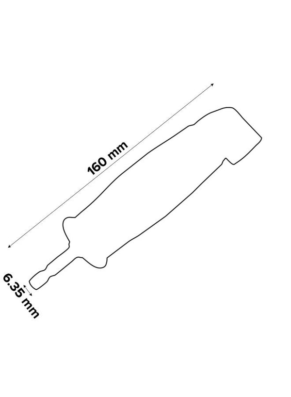 Erbauer Angled Bit Holder 160M