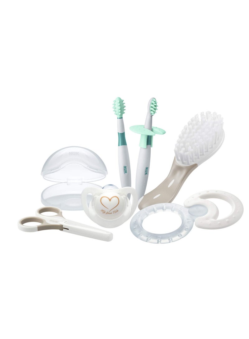 Premium NUK Welcome Set for Babies
