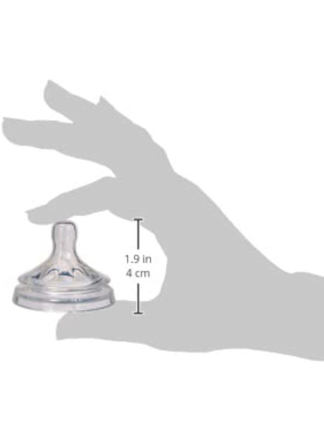 Philips Avent Baby Feeding Bottle Teat Natural Response