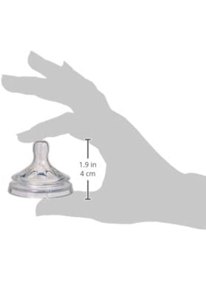 Philips Avent Baby Feeding Bottle Teat Natural Response