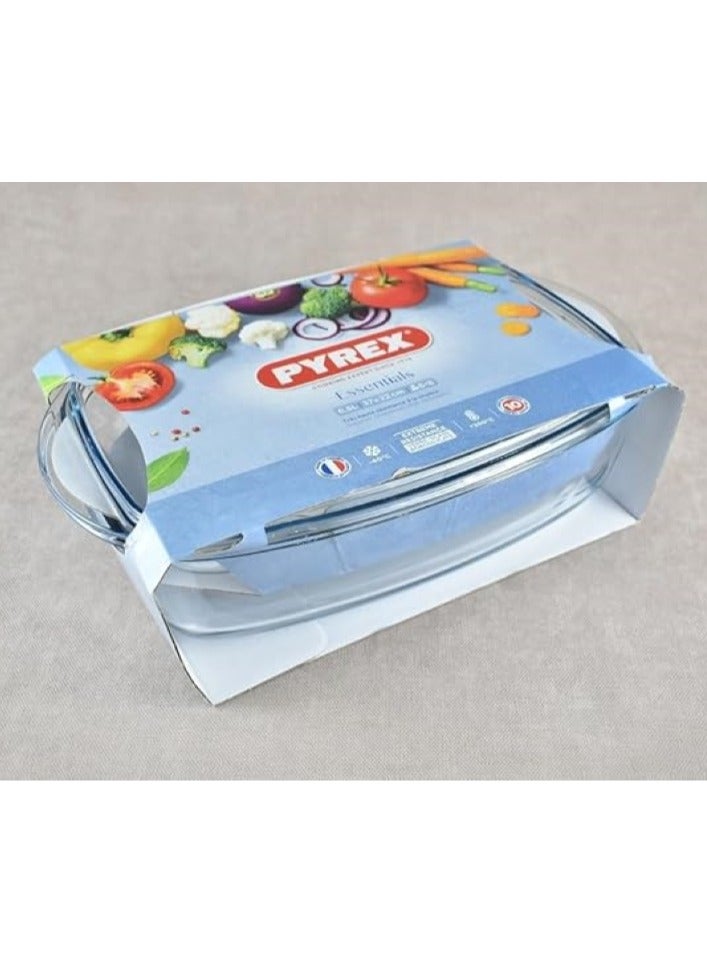 PYREX Rectangular Casserole Dish 6.5L