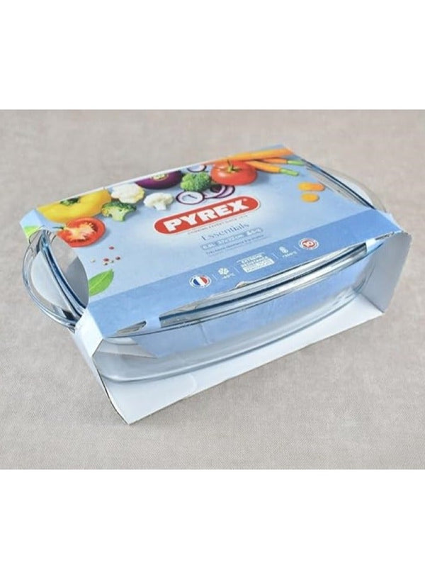 PYREX Rectangular Casserole Dish 6.5L