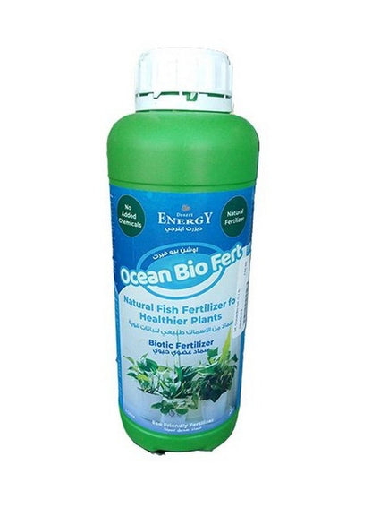 Premium Ocean Bio Fertilizer 1L - DESERT ENERGY