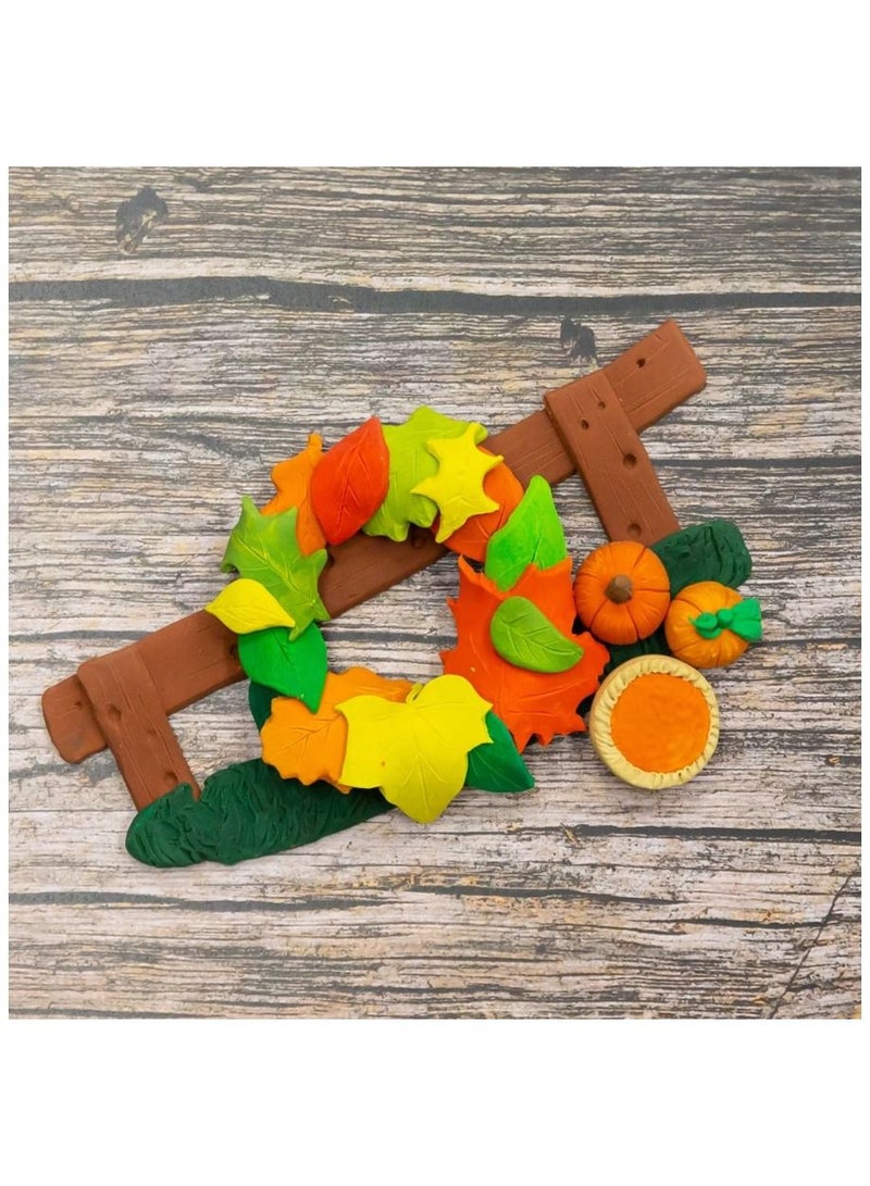 Bazic Modeling Dough Multi Colour