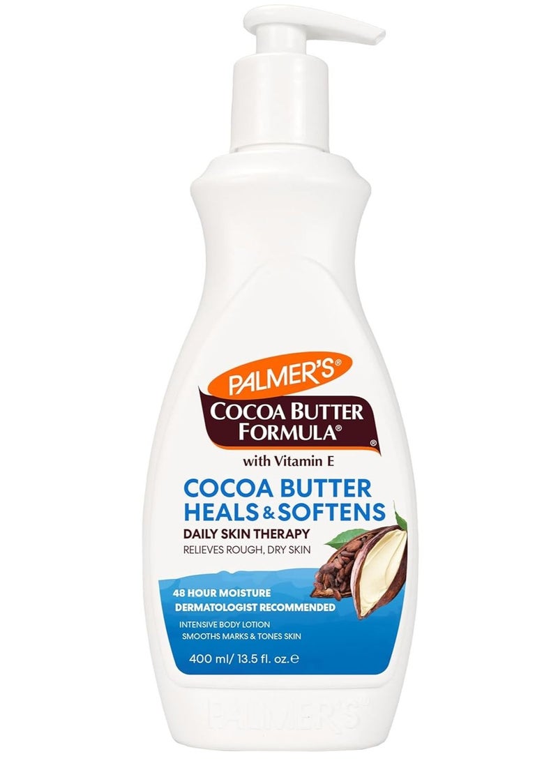 Palmer's Cocoa Butter Formula Daily Skin Therapy 400 ML