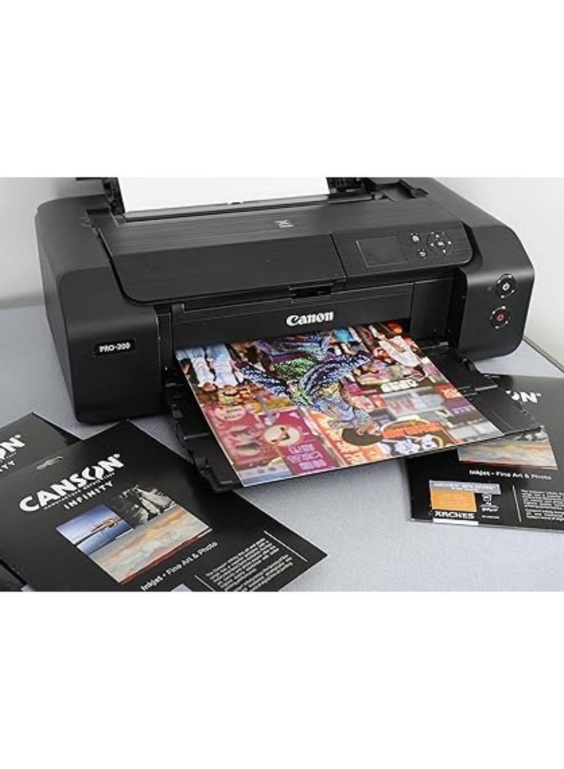 CANSION Infinity Photo Lustre Premium Rc A4 25 Sheets
